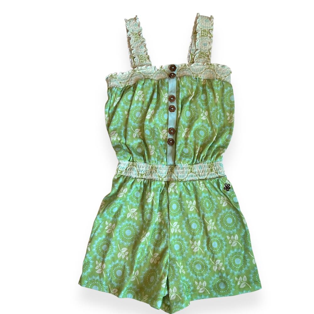 Matilda Jane Easy Sleep Romper